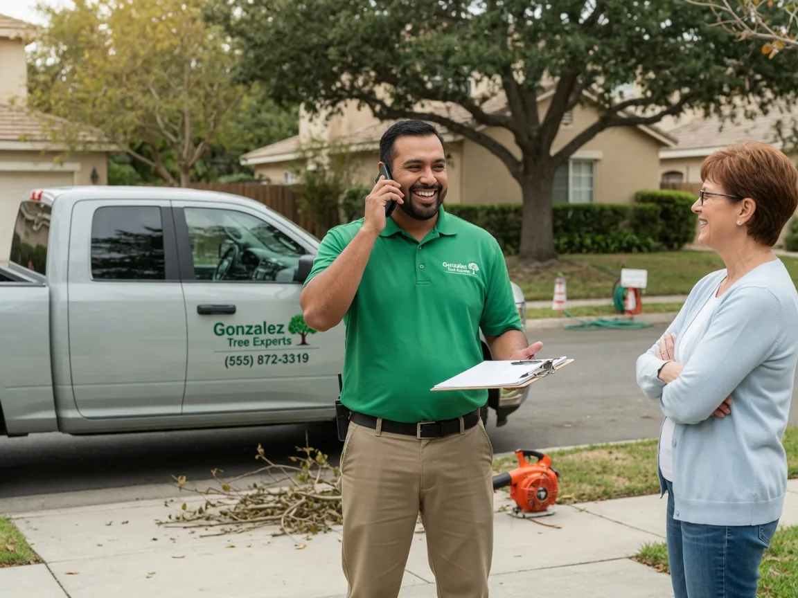 Tree Service Manokotak, AK FAQs